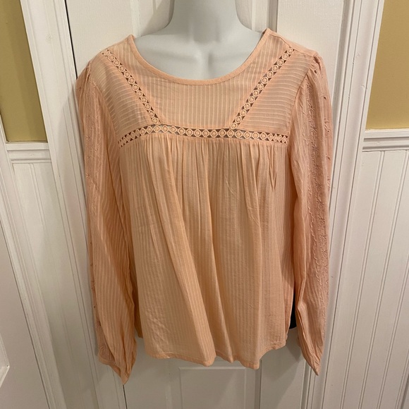 Peach top - Picture 5 of 7